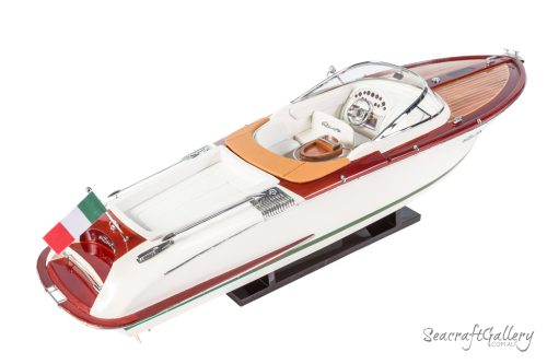 Riva Aquariva Gucci 70cm Model Boat | Model Boats for Sale Australia