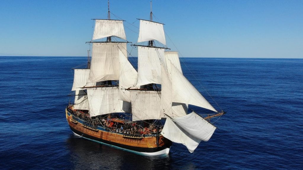 captain cook endeavour voyage