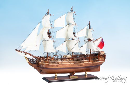 HMS Bounty Model Ship 75cm