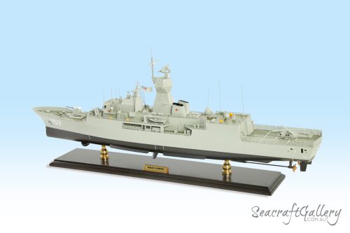 HMAS PERTH FFH157 model