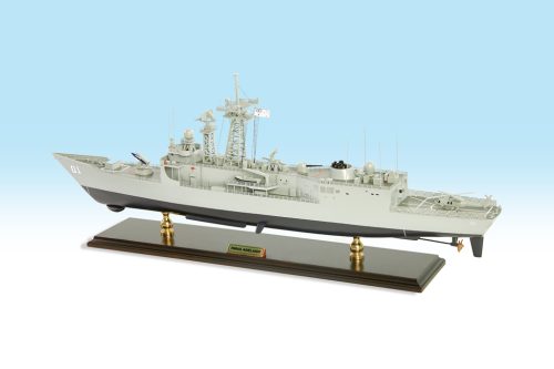 HMAS Adelaide 01 Model