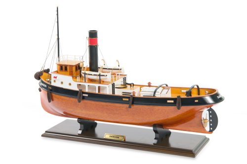 Sanson Model Boat