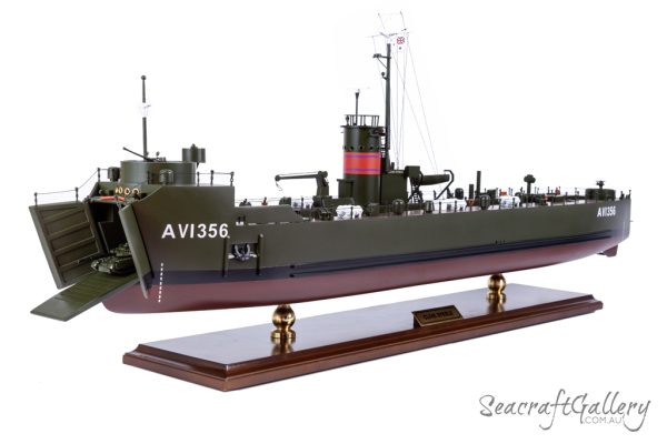 Clive Steel Model