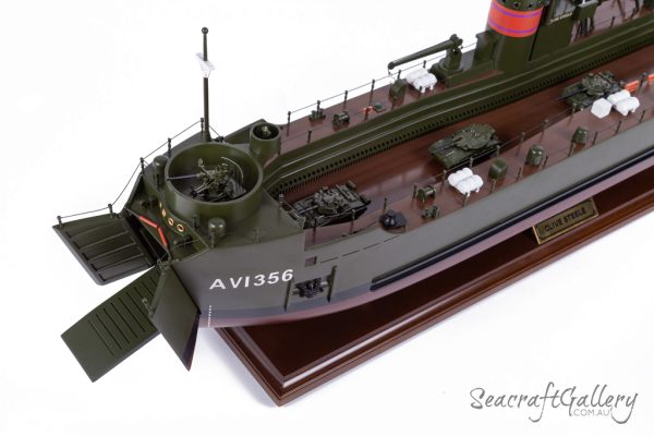 Clive Steel Model