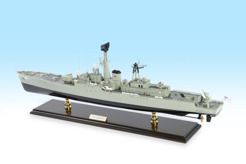 HMAS Paramatta Model