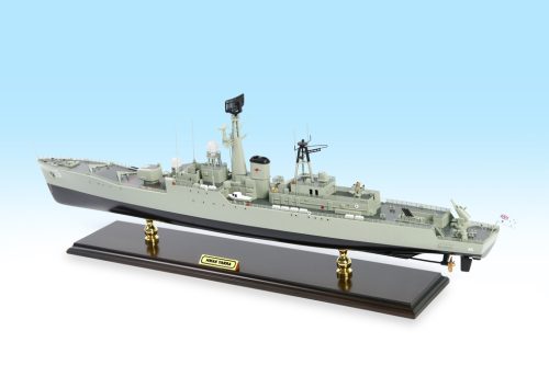 HMAS Yarra Model