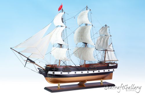 Cataraqui Model Ship