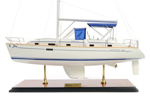 Beneteau Oceanis Model