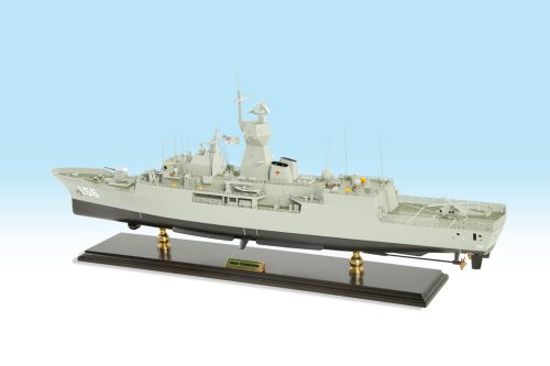 HMAS TOOWOOMBA 156 Model