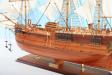 HMB Endeavour model ship 95cm