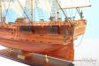 HMB Endeavour model ship 95cm