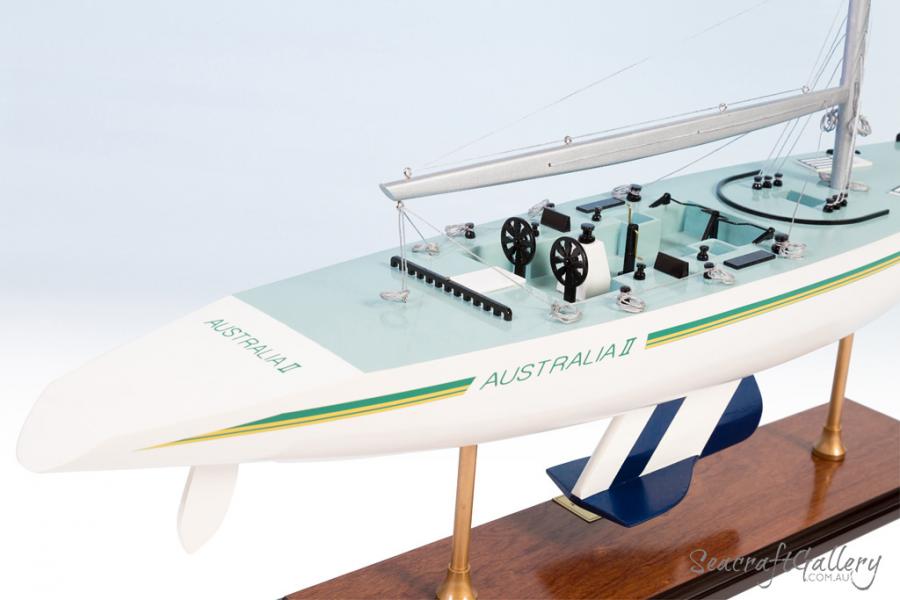 model yachts for sale australia