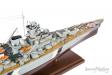 German Battleship Model for Sale | Seacraft Gallery