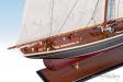 Bluenose model sailing yacht