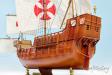 Santa Maria Model Ship