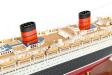 RMS Queen Elizabeth Model cruise