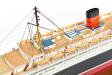 RMS Queen Elizabeth Model cruise