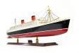 RMS Queen Elizabeth Model cruise