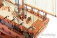 HMB Endeavour model ship 75cm