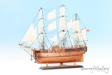 HMB Endeavour model ship 75cm